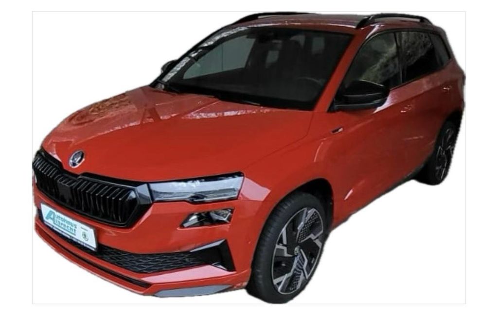 Skoda Karoq 2022