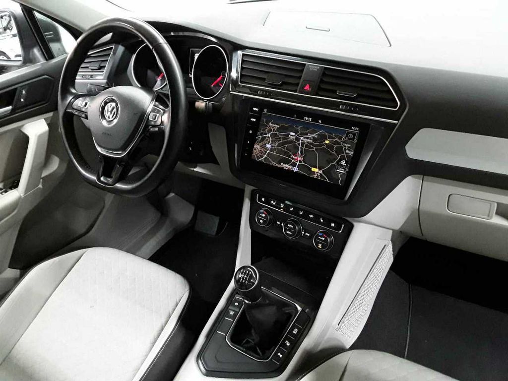 Volkswagen Tiguan 2020