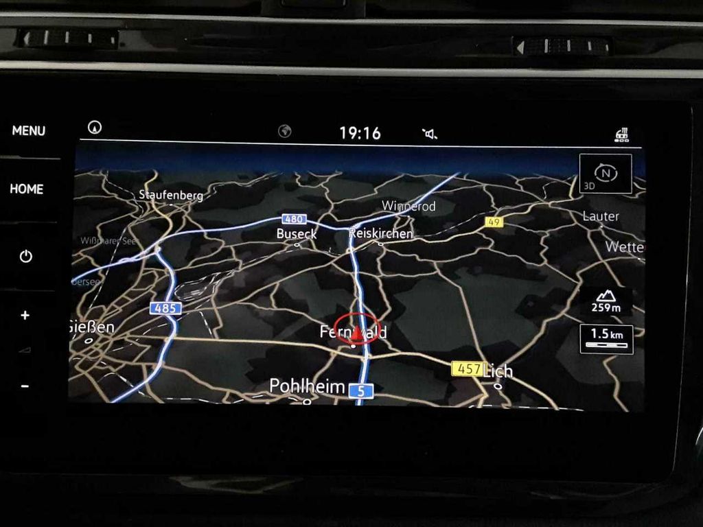 Volkswagen Tiguan 2020