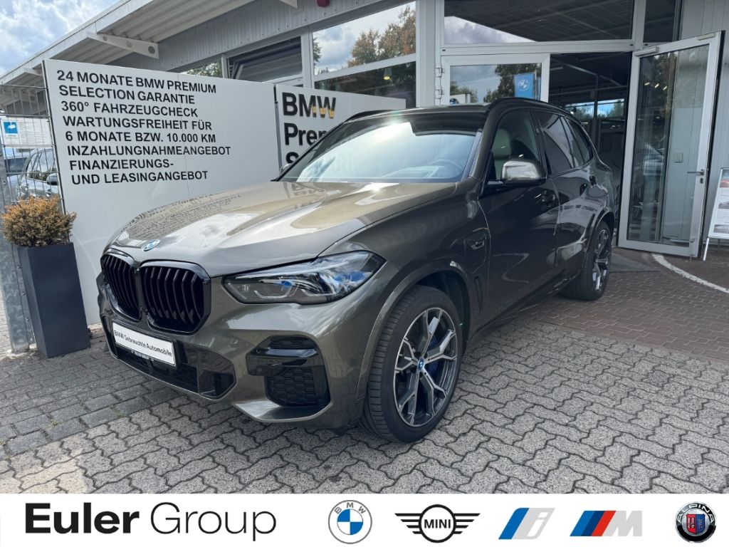 BMW X5 2022