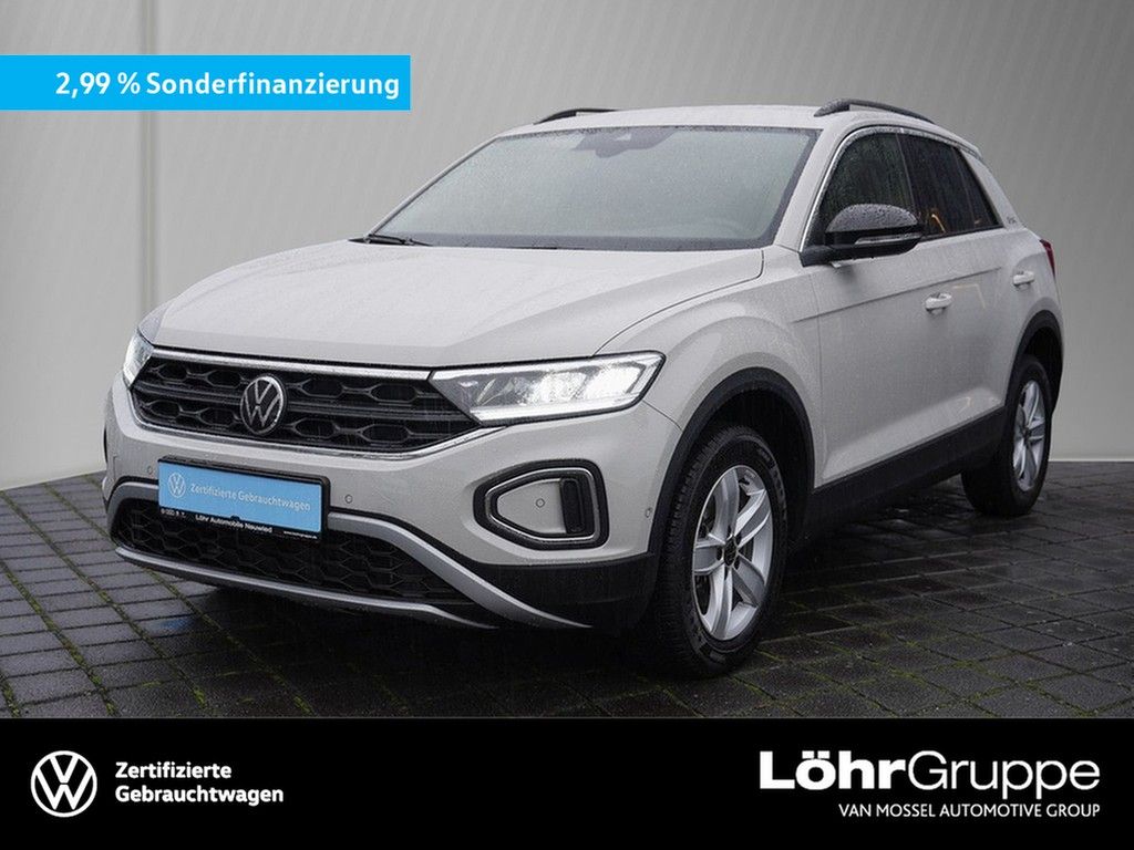 Volkswagen T-Roc 2025