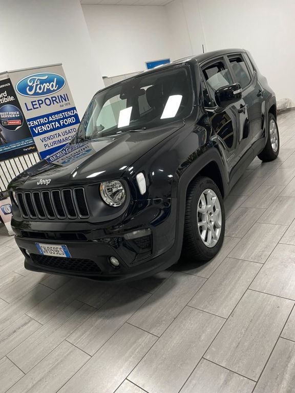 Jeep Renegade 2023