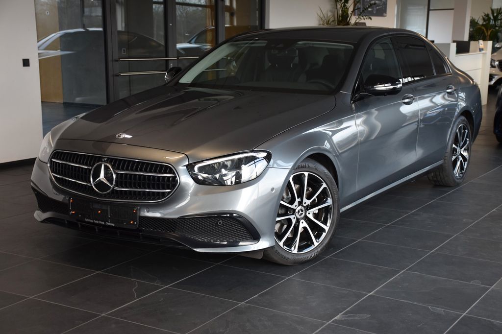 Mercedes-Benz E 220 2021