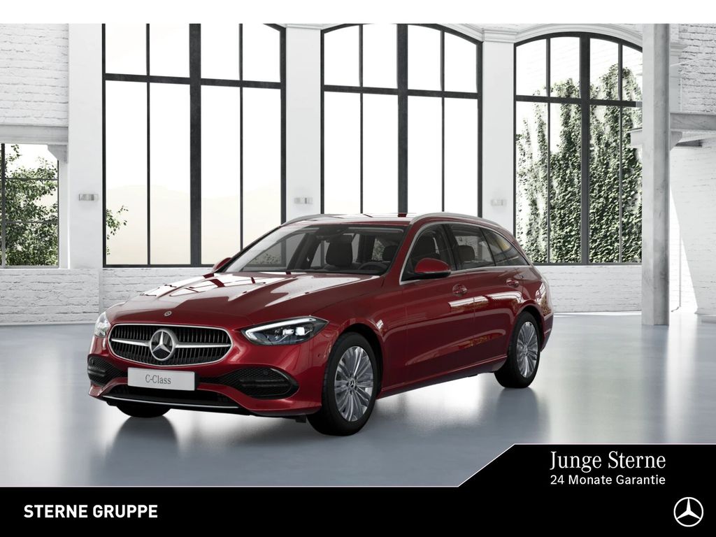 Mercedes-Benz C 200 2024