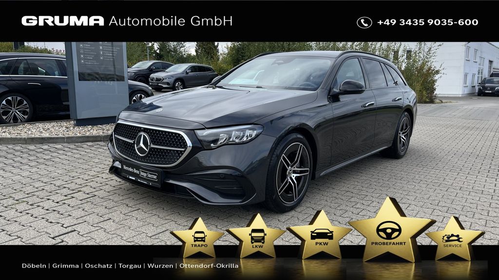 Mercedes-Benz E 220 2024