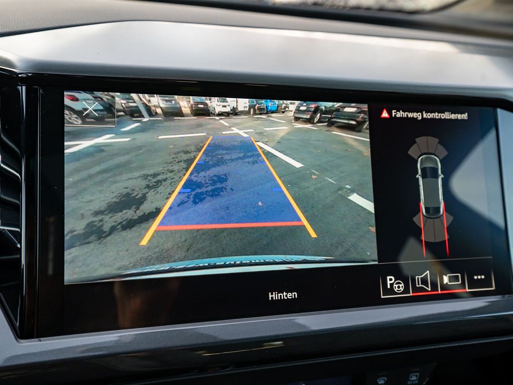 Audi Q4 e-tron 2022