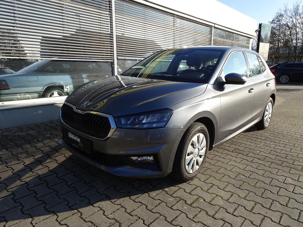 Skoda Fabia 2024