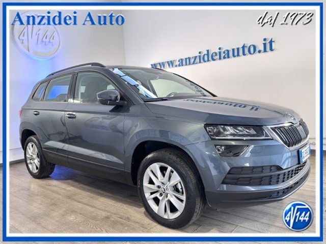 Skoda Karoq 2021