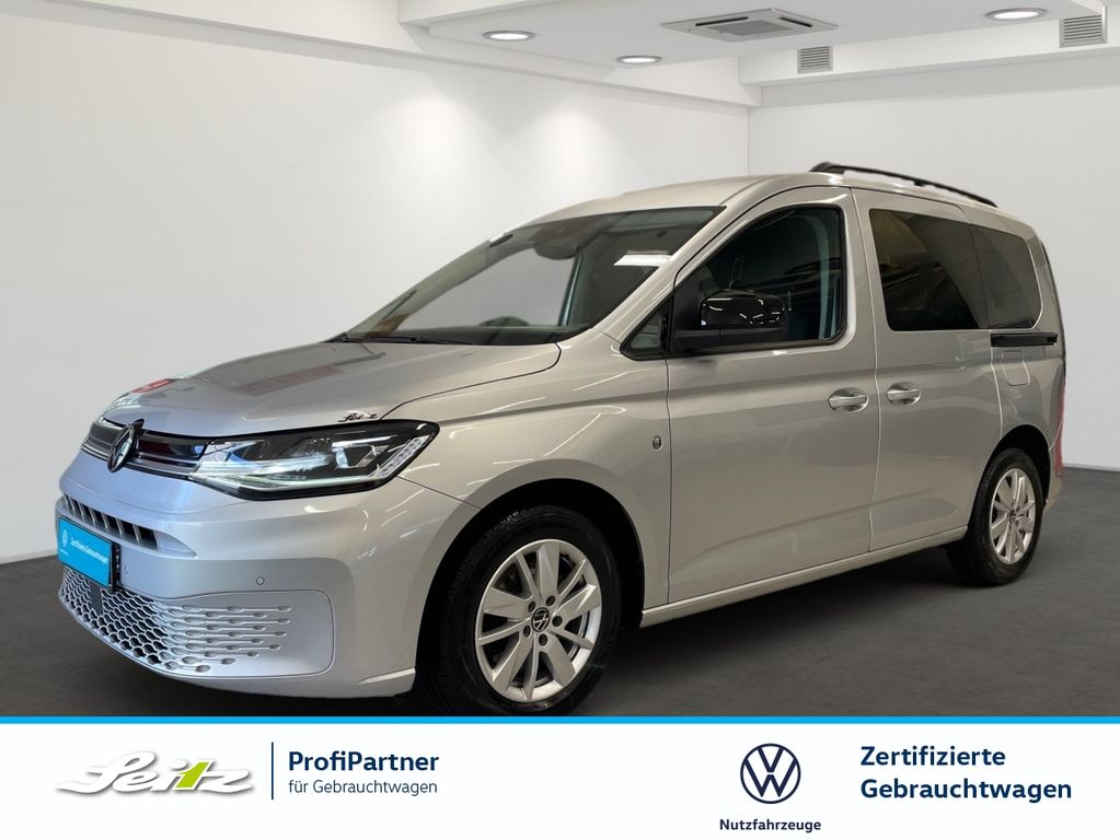 Volkswagen Caddy 2021
