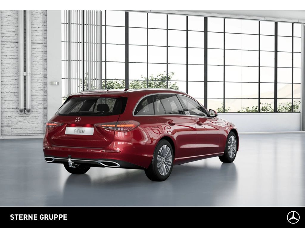 Mercedes-Benz C 200 2024