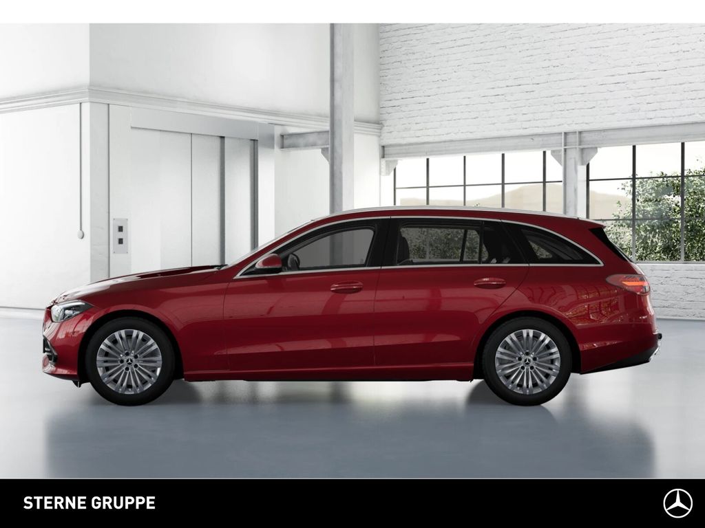 Mercedes-Benz C 200 2024