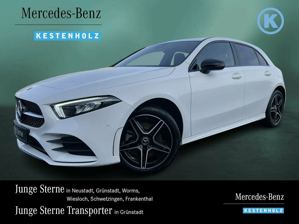 Mercedes-Benz A 250 2022