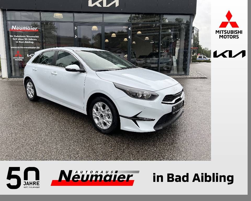 Kia cee'd / Ceed 2025