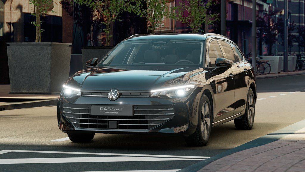 Volkswagen Passat Variant 2025