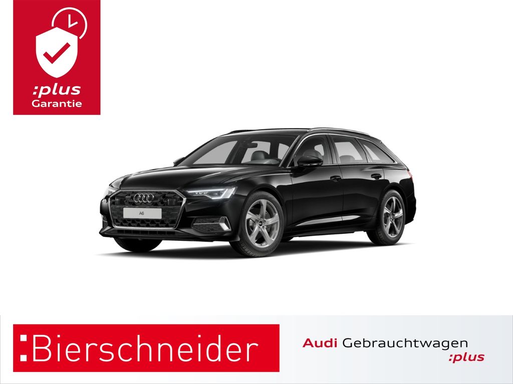 Audi A6 2025