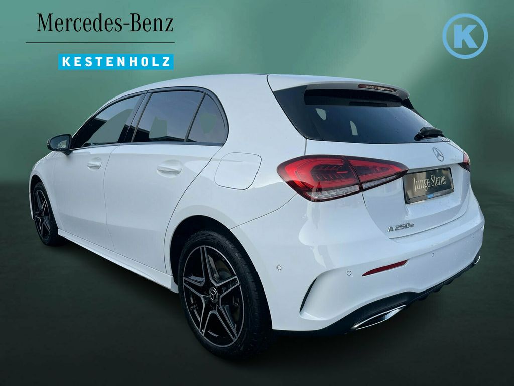 Mercedes-Benz A 250 2022