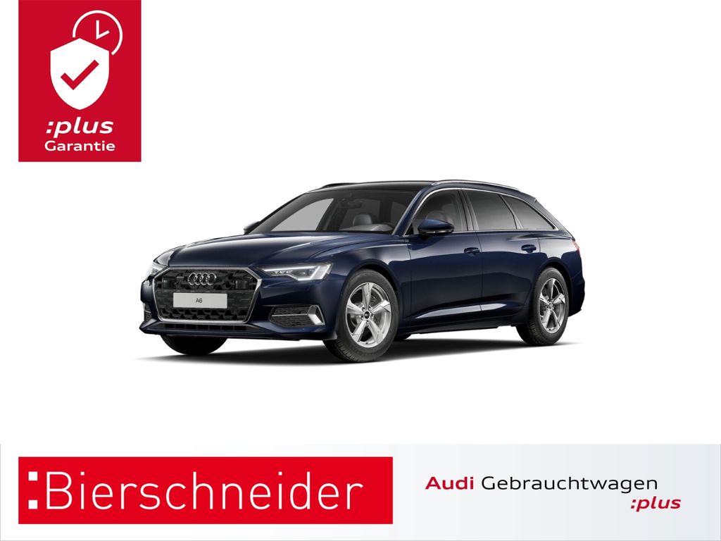 Audi A6 2025