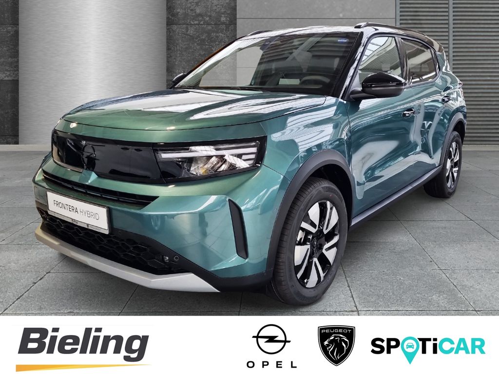 Opel Frontera 2025