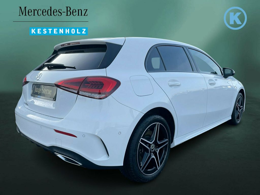 Mercedes-Benz A 250 2022