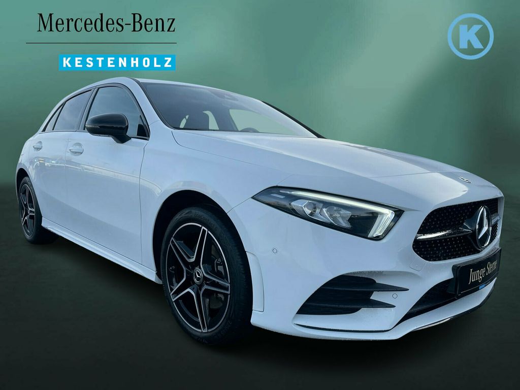 Mercedes-Benz A 250 2022