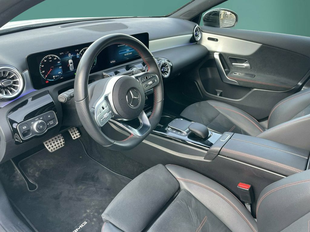 Mercedes-Benz A 250 2022