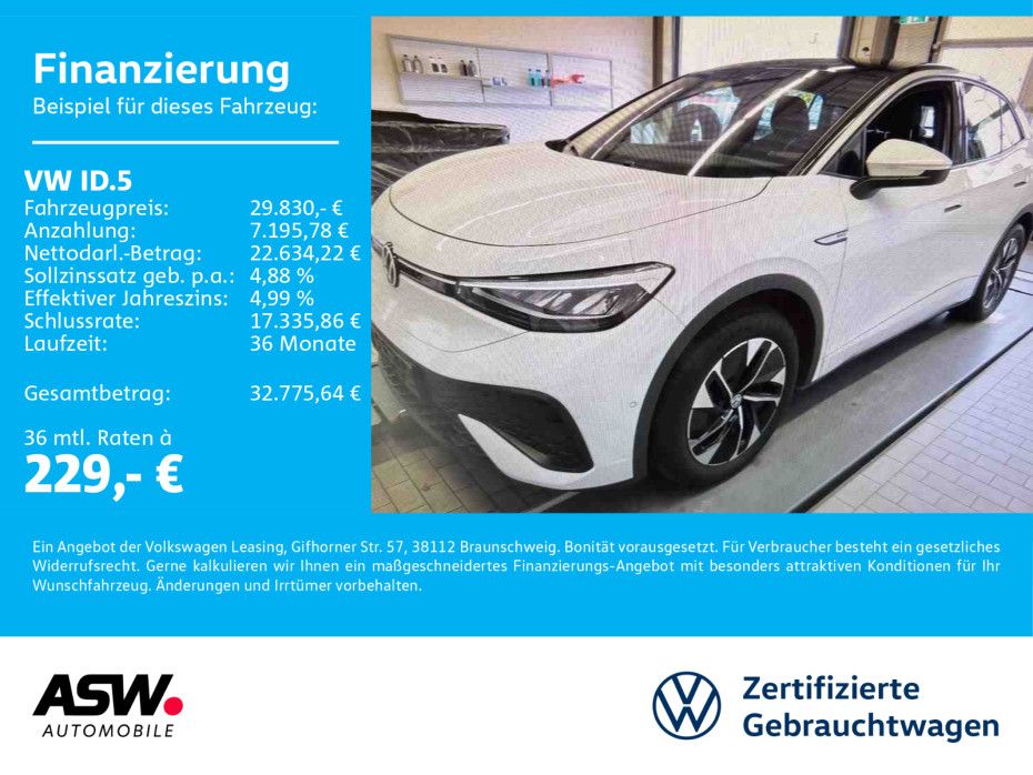 Volkswagen ID.5 2022