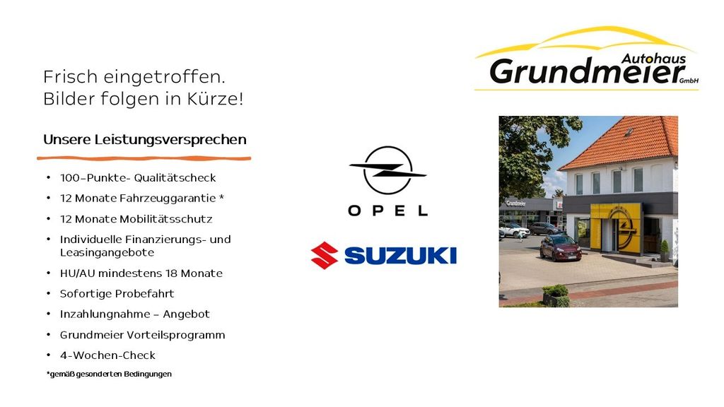 Opel Grandland (X) 2025