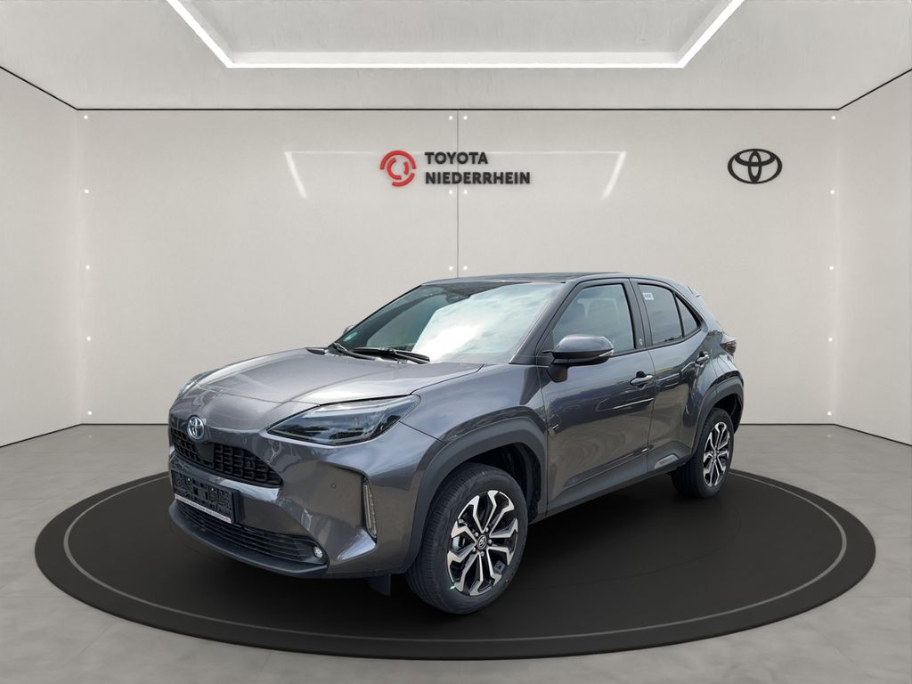 Toyota Yaris Cross 2025