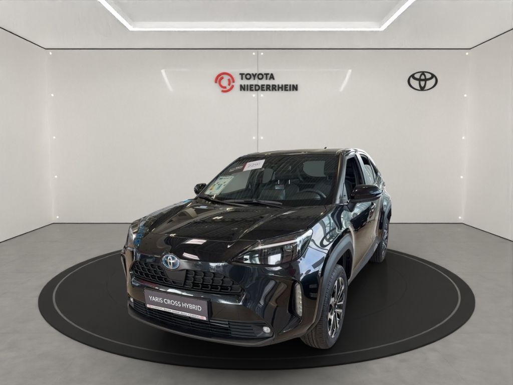 Toyota Yaris Cross 2025