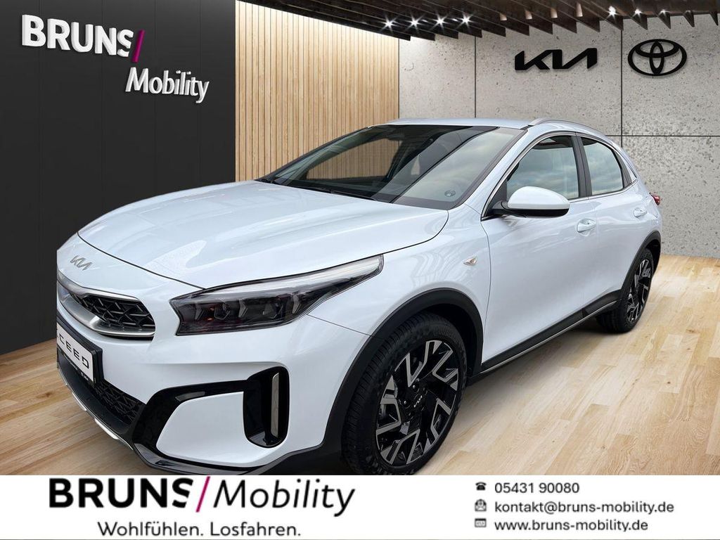 Kia XCeed 2025
