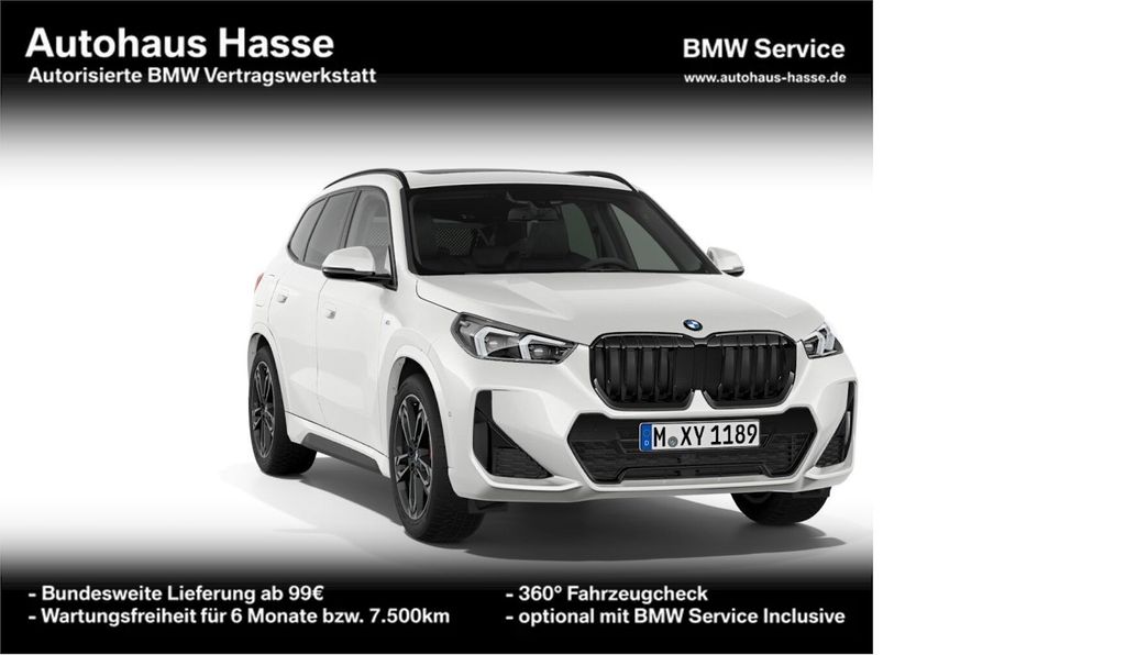 BMW X1 2025