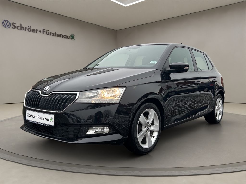 Skoda Fabia 2021