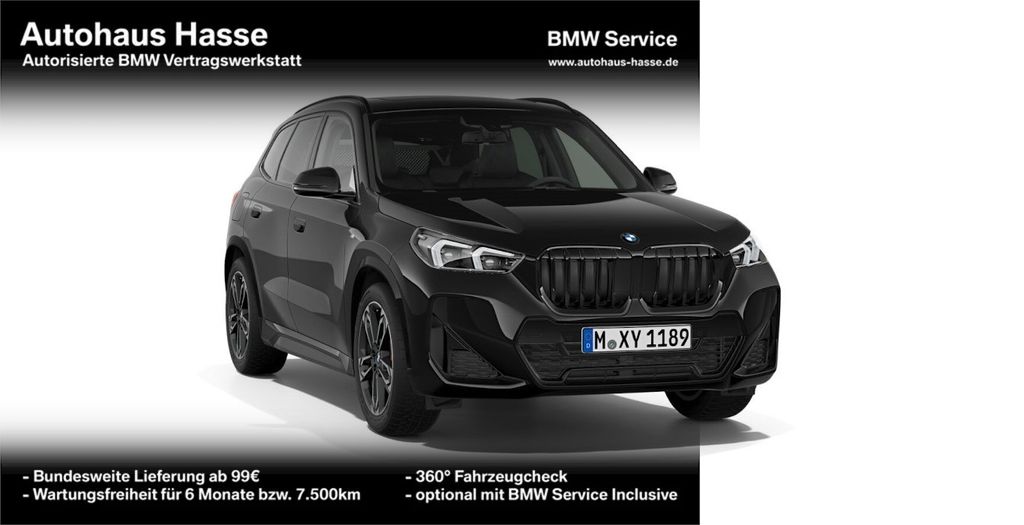 BMW X1 2025
