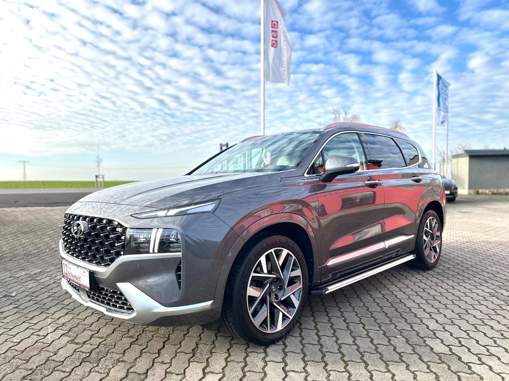 Hyundai SANTA FE 2022