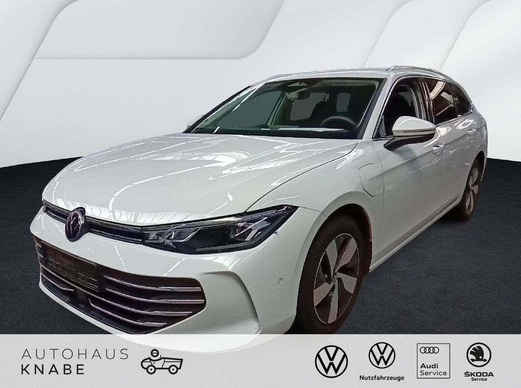 Volkswagen Passat Variant 2025