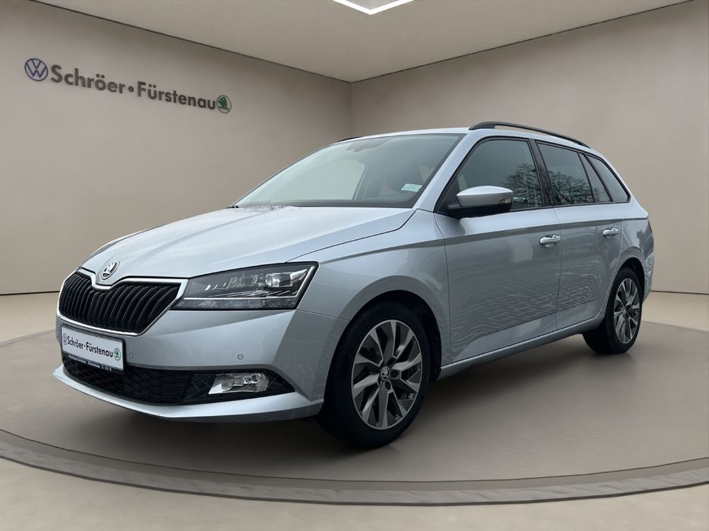 Skoda Fabia 2022
