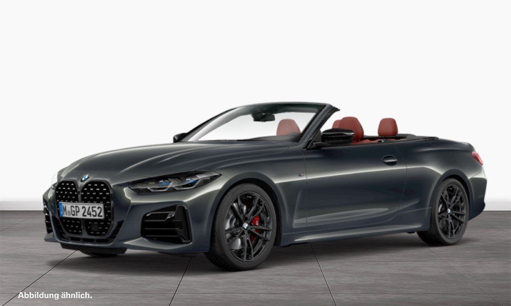 BMW M440 2022