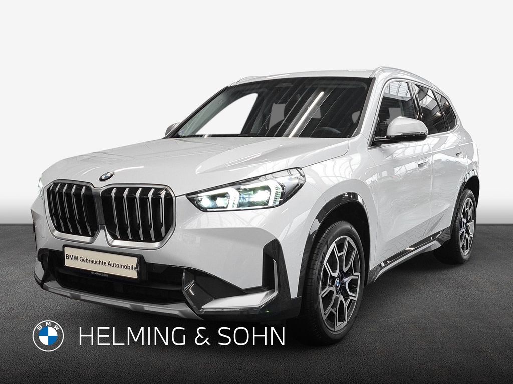 BMW X1 2022