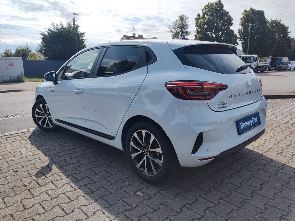 Mitsubishi Colt 2025