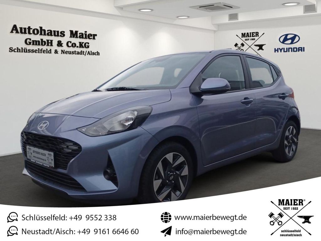 Hyundai i10 2025