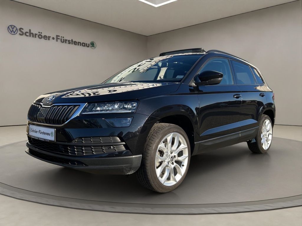 Skoda Karoq 2021