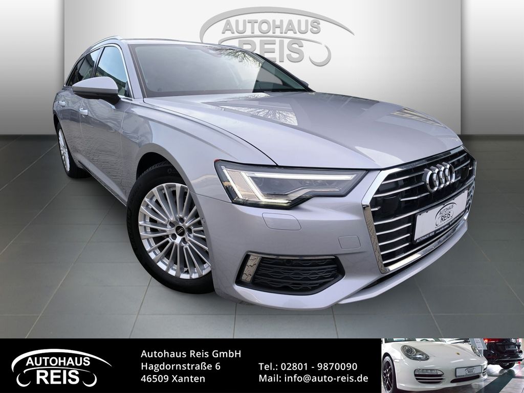 Audi A6 2022