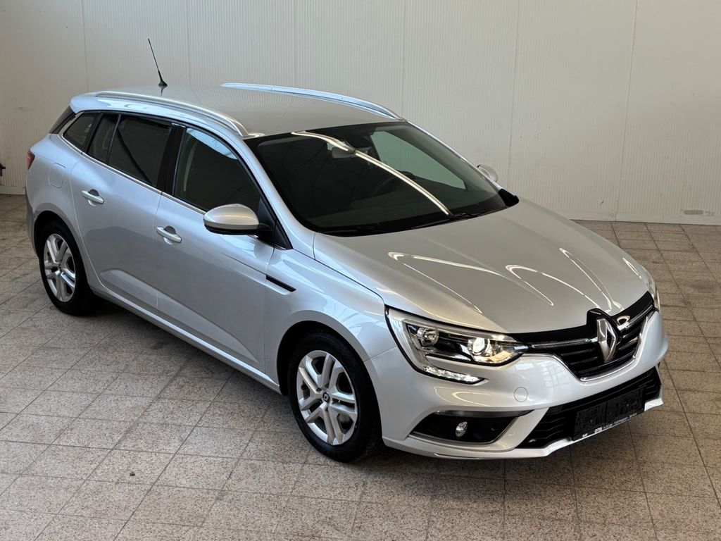 Renault Megane 2019