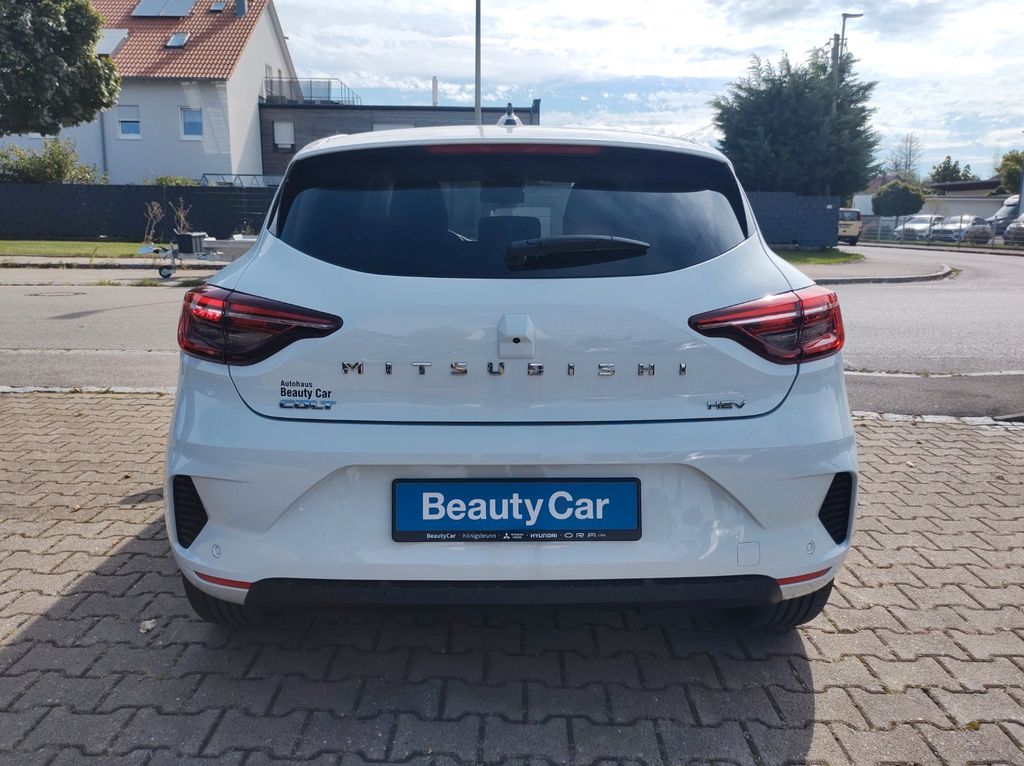 Mitsubishi Colt 2025