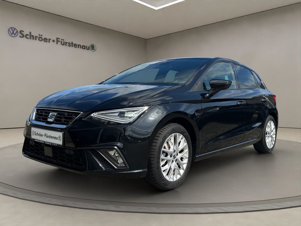 Seat Ibiza 2023