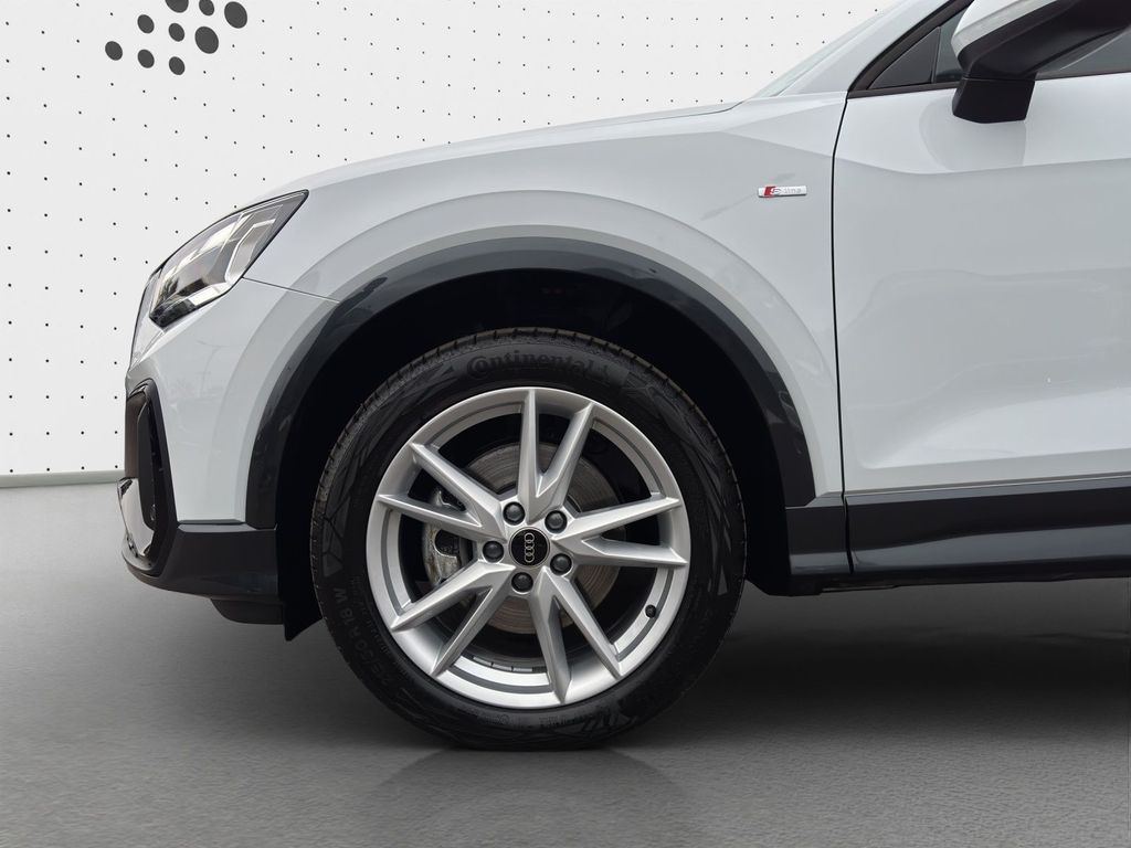 Audi Q2 2025