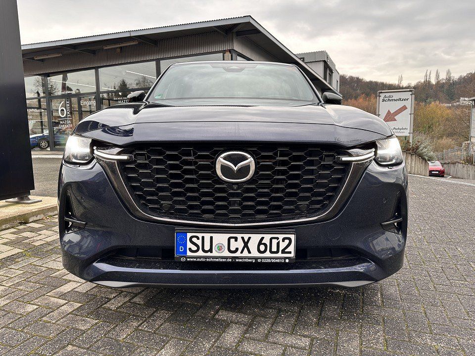 Mazda CX-60 2025