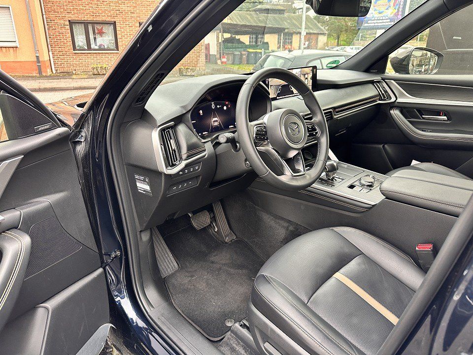Mazda CX-60 2025