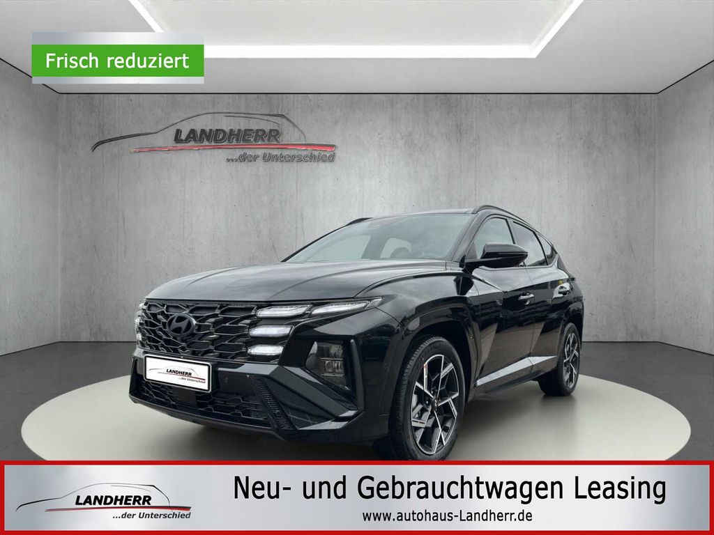 Hyundai TUCSON 2025