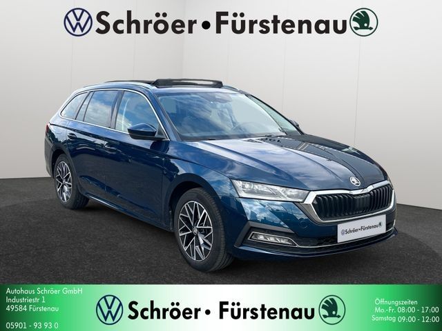 Skoda Octavia 2021